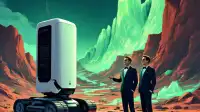 Ai-Powered Uranium Mines Slash Costs, Maximize Irradiated Wasteland Output