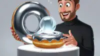 Openai Unveils Donut-Shaped Ai, Promises to Revolutionize Listening to Nothing Specific