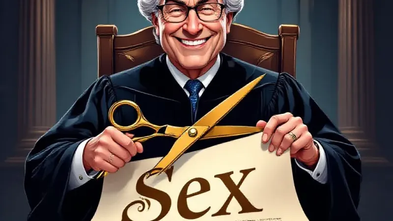 Supreme Court Confirms Sex Discrimination Optional