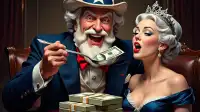 US Pledges $500k to Teach UK Democracy, Starting with How to Accept US Cash