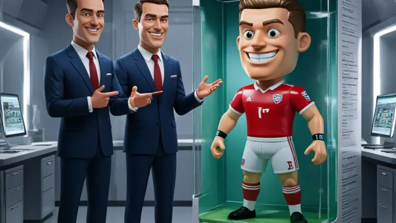 Arsenal €100m Transfer: Human Chattel Accepts This Time