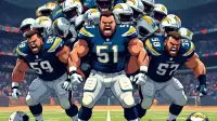 Chargers Officially Downsize to Three Players for Maximized Divisional Output