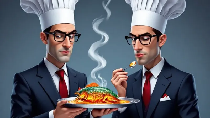 Amazon Boiling River: "Self-Cleaning, Pre-Cooked"