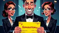 Erica Raven's Ex-Fiancé Offered 'Influencer Separation Bonus' for Optimal Split Reveal