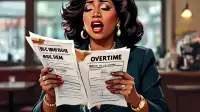 Lost Memo Reveals Aretha Franklin's Iconic 'Blues Brothers' Scene Was Just Crew Trying to Avoid Overtime