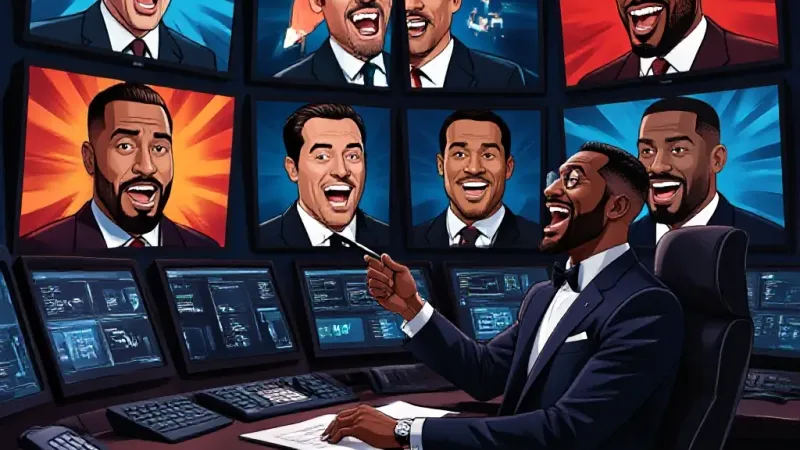 NBA 'Celebrity Cam' Ensures No A-Lister Unwatched