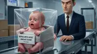 Administration Reclassifies American-Born Children as "Depreciated Assets" for Immediate Export