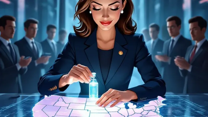 Aoc's Post-Presidential Progeny Fertility Maneuver
