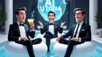 Big Tech Urges Planet to 'Chill Out' While They Build Nuclear Plants for Ai.
