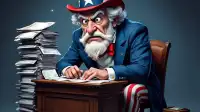America's New Top Priority: Paying the Bill for All the Other Bills