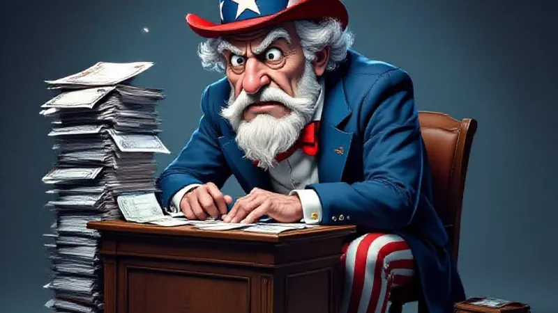 US Economy: the New Bill to Pay for All Other Bills