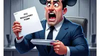Disney Sues FCC for Making Them Do Their Paperwork on Time