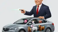 Feds Laud Smugglers' 'Remarkable Economy of Space' in Animal Transport Scheme