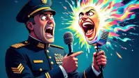 Israel Declares Laughter a Weapon of Mass Disruption, Bans Six Comedians