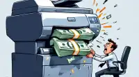 US National Debt Passes $40 Trillion; Everyone Shrugs, Wonders If They Need More Prime