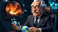World's Richest Begin Beta Testing Climate Apocalypse Bunker Amenities
