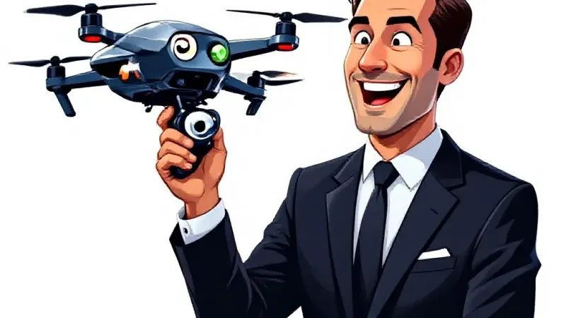 Nvidia Blames Your Creativity for Killer AI Drones