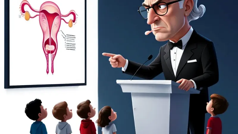 WHO Warns Children: Stop Unprotected Sex