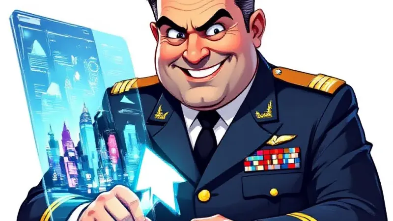UK AI Combat System Promises 'Neutralization Per Pixel