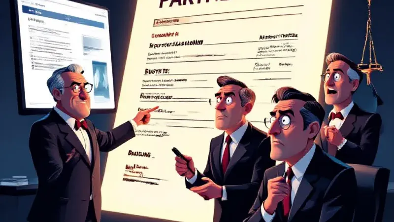 Legal Forms Update: Non-Human Partner Options Added