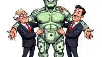 Federal Reserve Praises 'Consistent' Inflation as Key to American Character Building