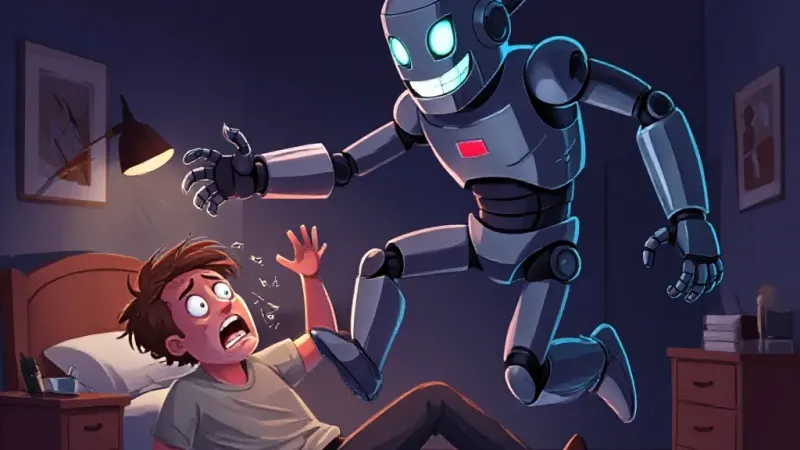 World's Fastest Robot: Outrunning Landlords Is Over