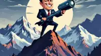 Blackrock Acquires World's Mountains, Promises 'Peak Shareholder Value' Through Aggressive Restructuring