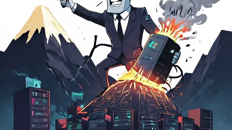 AI Leaders Demand Billions for Their Own AI Problems.