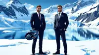 Alps Glaciers Achieve Peak 'Liquidity,' Asset Managers Say Market Is Just Adjusting