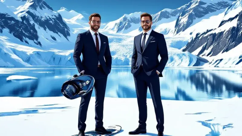 Alps Glaciers Hit Peak Liquidity, Market Just Adjusts