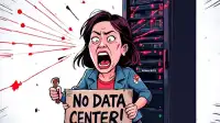 Your Enraged Local Anti-Data Center Activist Is Just Beijing's Unpaid Intern