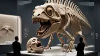 Cambrian Apex Predator’s Bite Mark Confirms Original Corporate Strategy: Eat Your Own