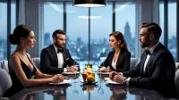 Wealthy Parents Rebrand Inheritance as 'Ideological Performance Bonus' for Adult Children