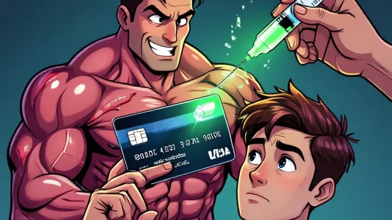 Peptides Boost Credit Card Performance: Study