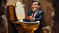 Archaeologists Confirm Roman Emperors Also Hid Secret VIP Bathrooms From Plebs