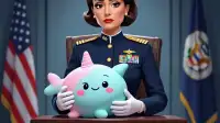 Surgeon General Warns Public to Prepare for Unprecedented Squishy Toy-Related Micro-Traumas