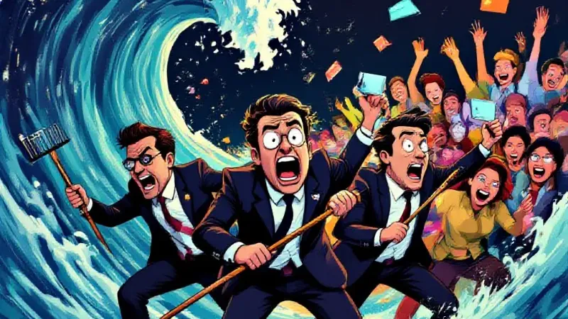 Fed Job Growth: Is Worker Empowerment a Catastrophe?
