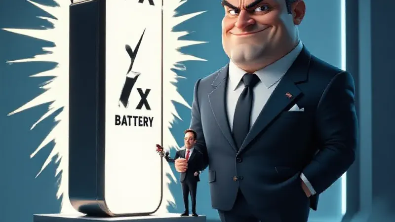 7x Battery Life: UCLA Breakthrough Secured for Upgrades