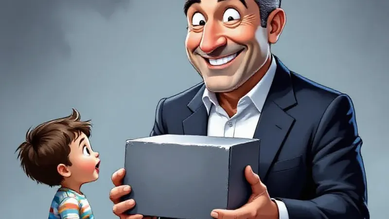 Amazon Algorithm: Kids Actually Love Lead
