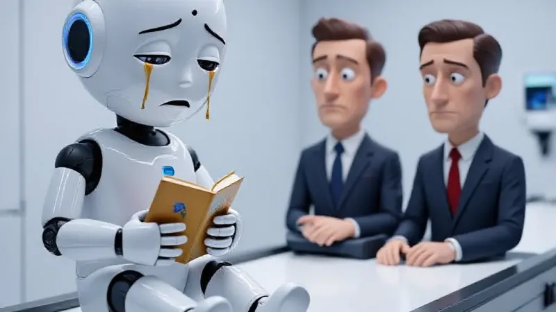 California Bill: AI Toy's Dread a Product Defect