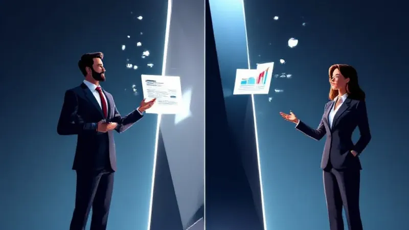AI Pitch Decks: Wall Street Avoids 3 AM Breakdowns