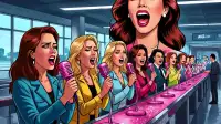 Dolly Parton Airport: 'Backwoods Barbie' Line, 3-Hour Wait