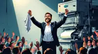 Swedish Election: Voters Demand Slight Tint
