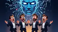 AI Leaders Warn of Danger, Launch New Products