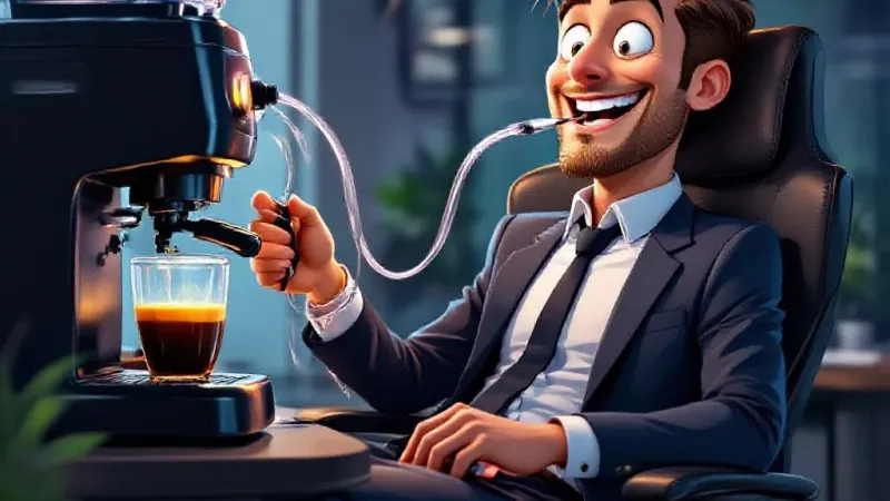 Coffee Addiction is Now an Aggressive Anti-Aging Protocol