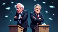 Sanders Bannon Unity: It's Always The Other Guys