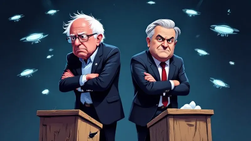 Sanders Bannon Unity: It's Always The Other Guys
