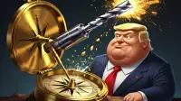 US Venezuela: Moral Compass Finds Gold Deposits