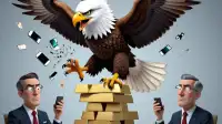 US Economy Downgraded to Unstable Meme Stock