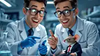 Human-Brained Mice Feel Existential Dread, Not Persons
